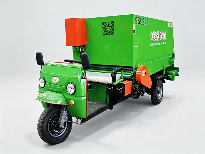 9JCL撒料车