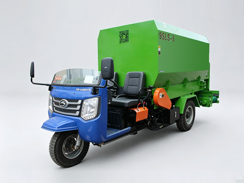 9SLS撒料车