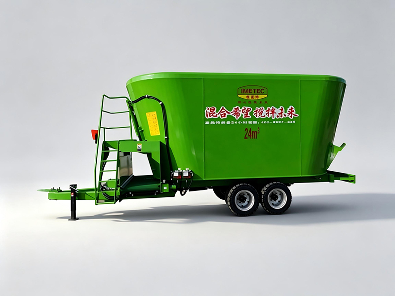 9JQL立式牵引搅拌机